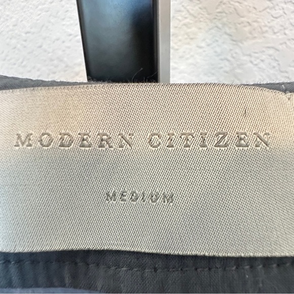 Modern Citizen | Lyra Organic Cotton Tiered Maxi Dress - Picture 6 of 6